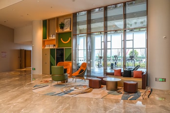 holiday inn quzhou an ihg hotel