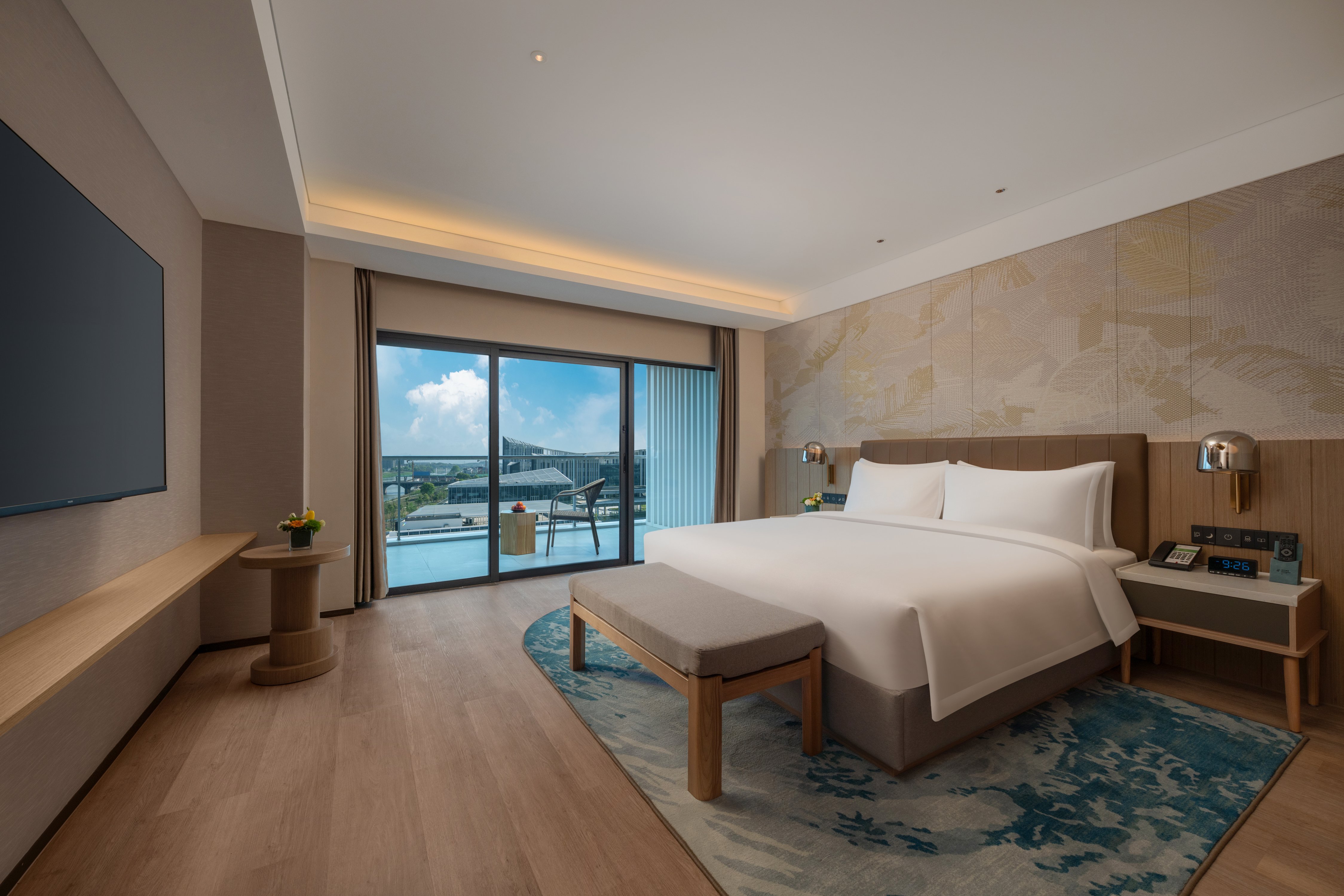 holiday inn quzhou an ihg hotel