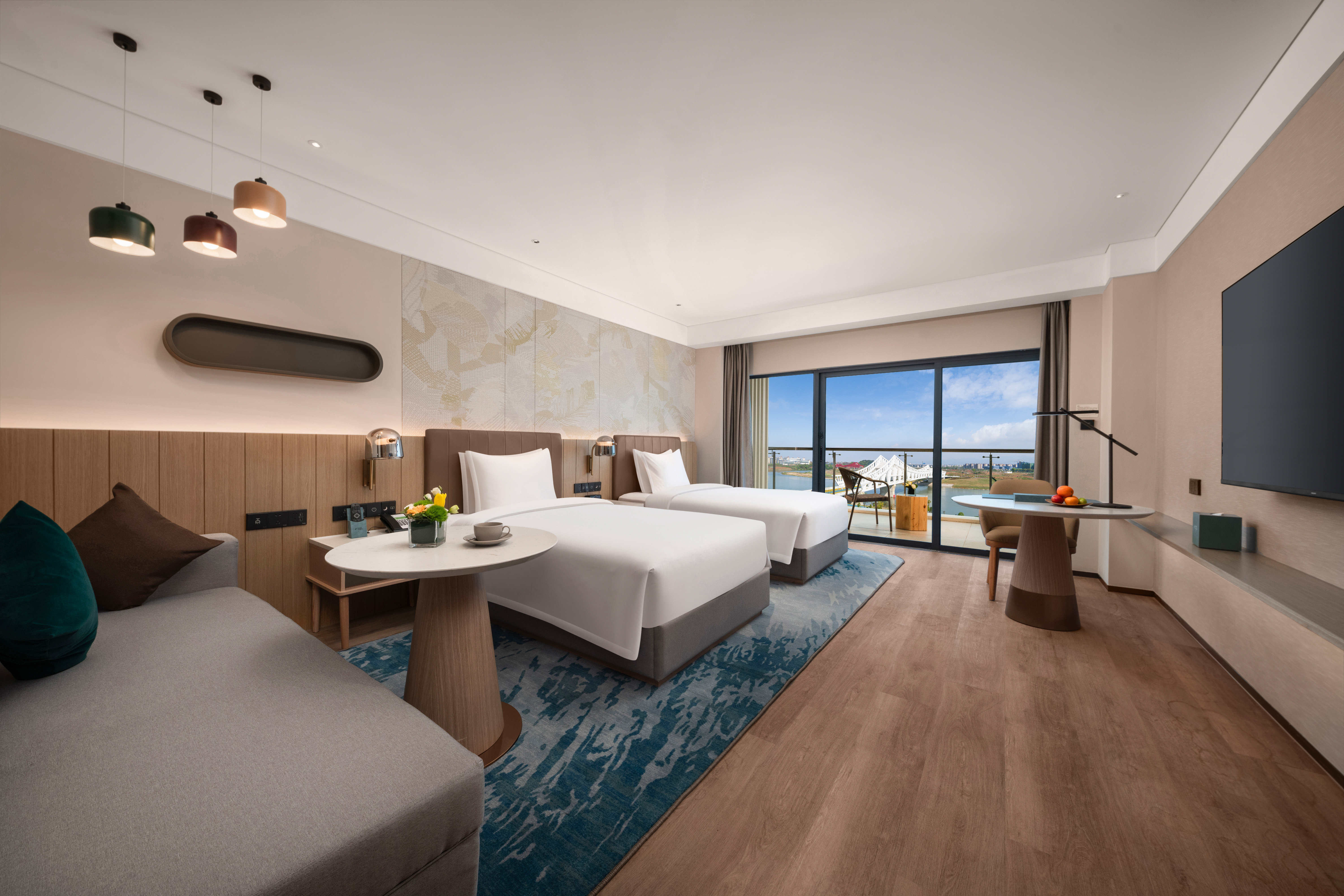 holiday inn quzhou an ihg hotel