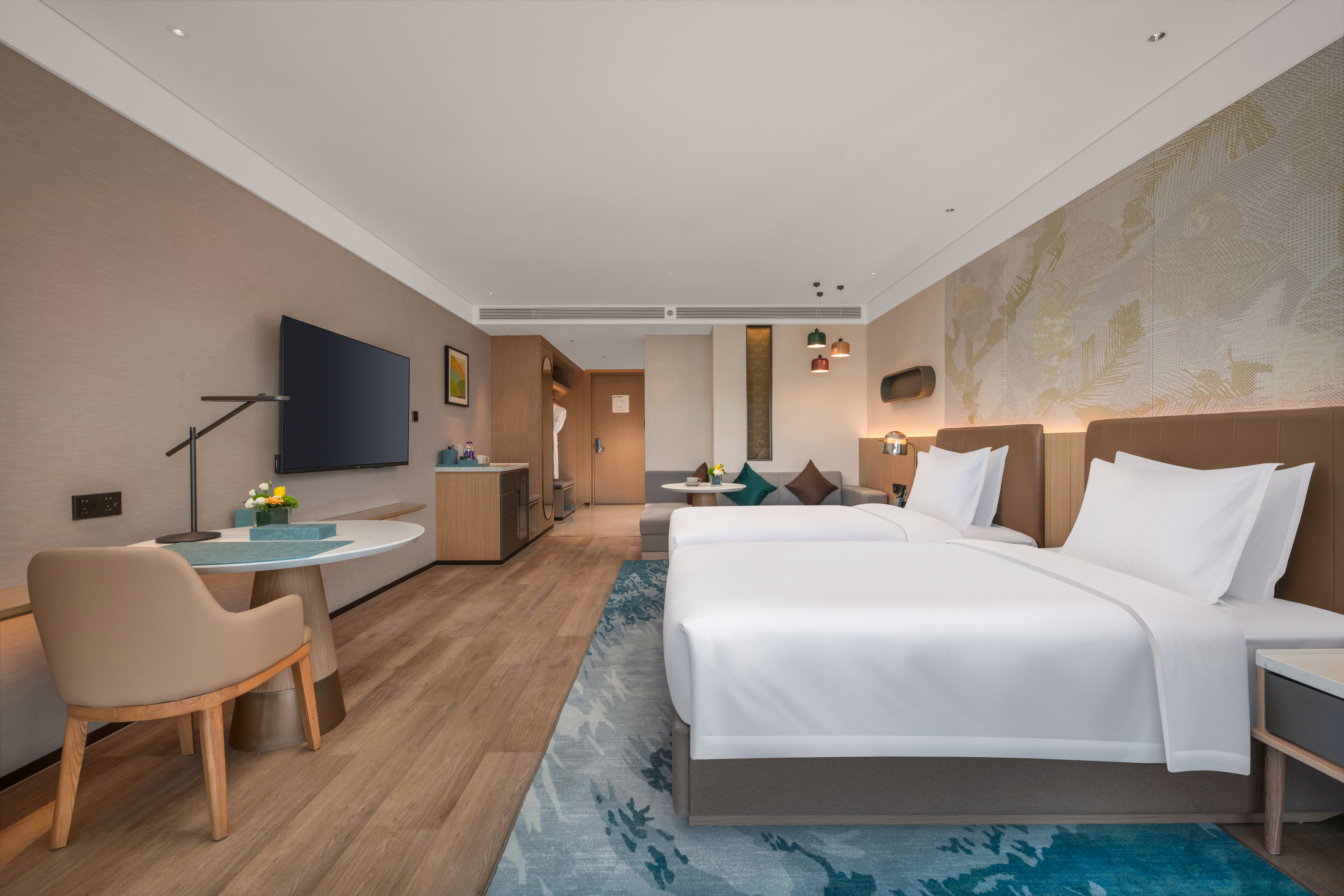 holiday inn quzhou an ihg hotel