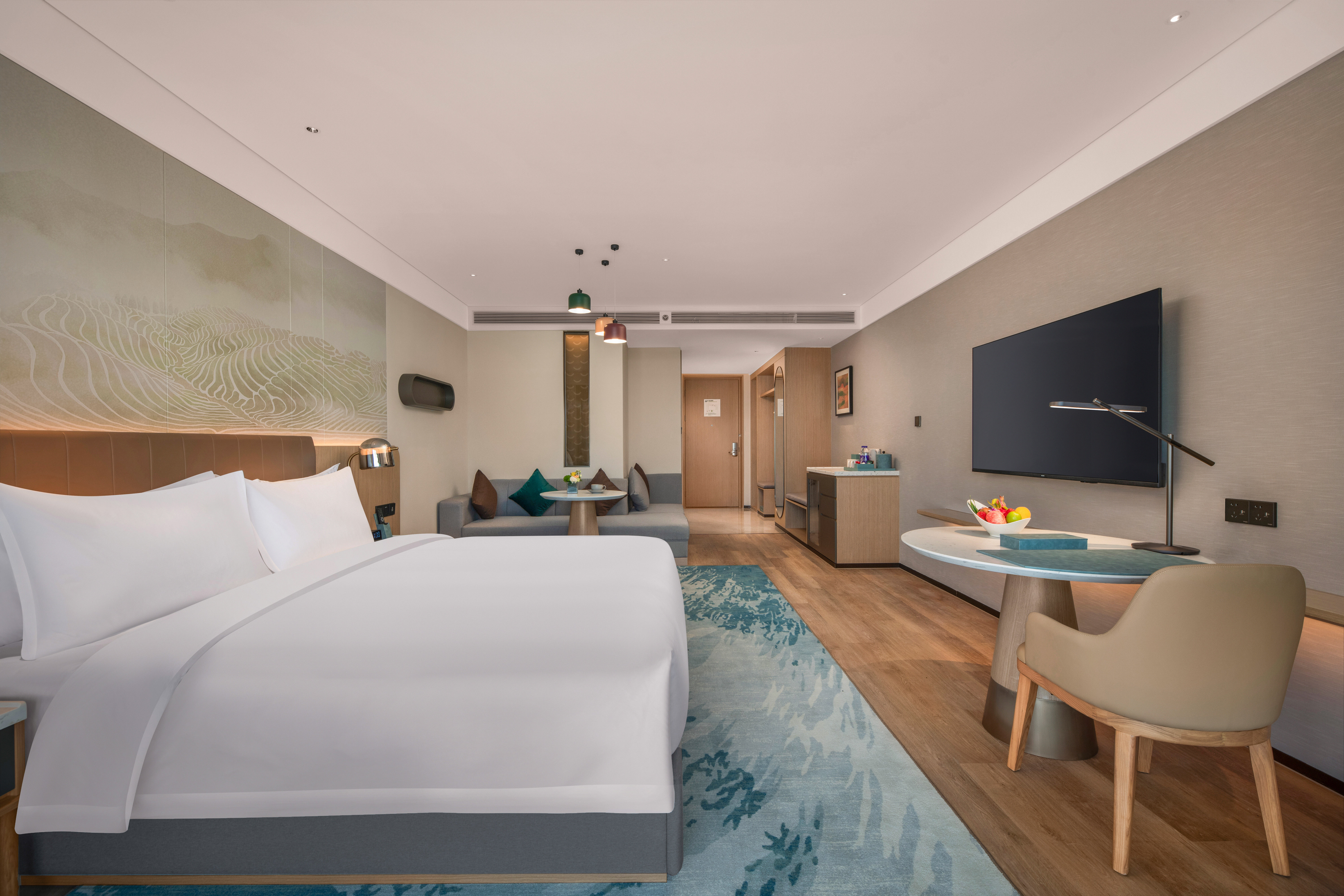 holiday inn quzhou an ihg hotel