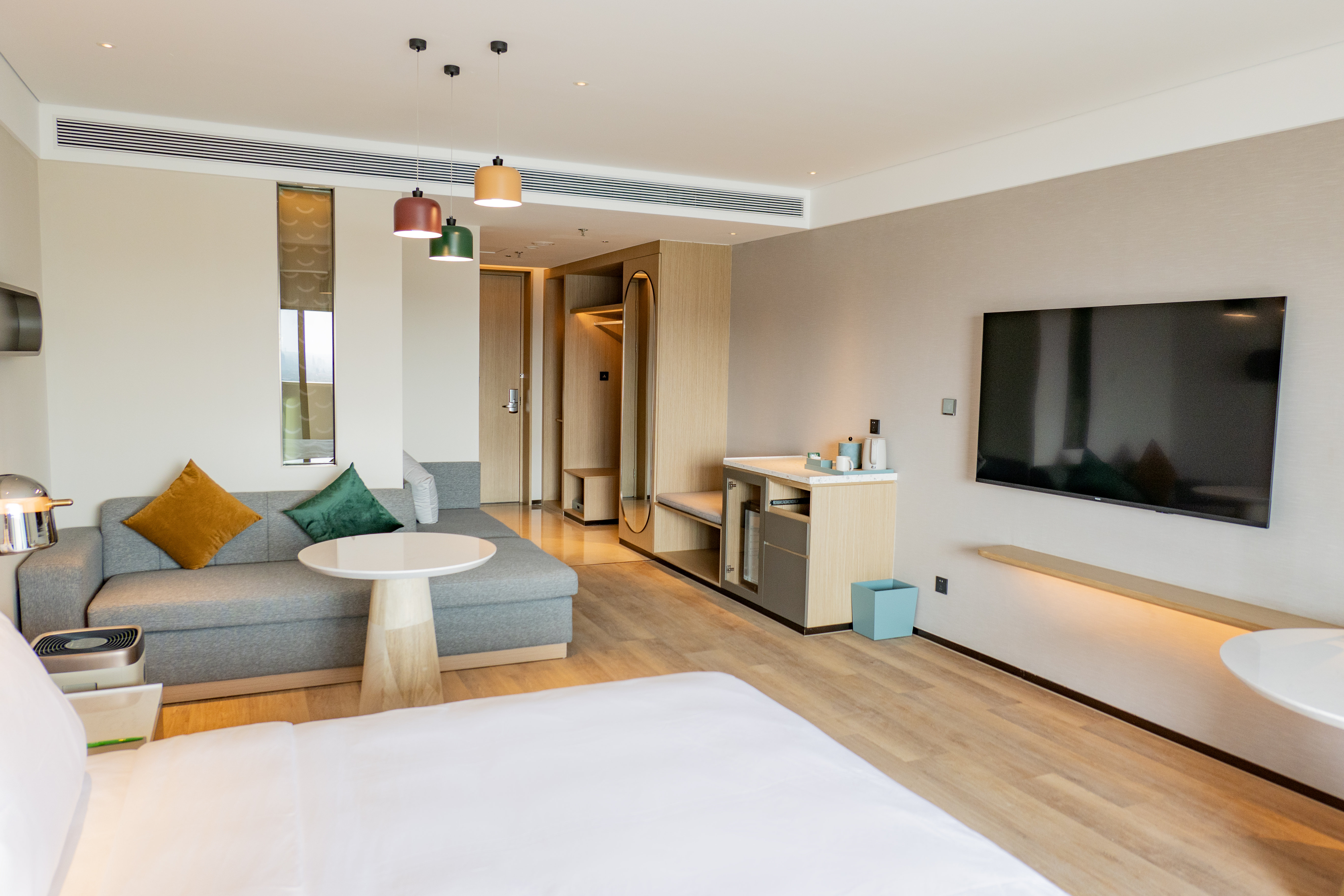 holiday inn quzhou an ihg hotel