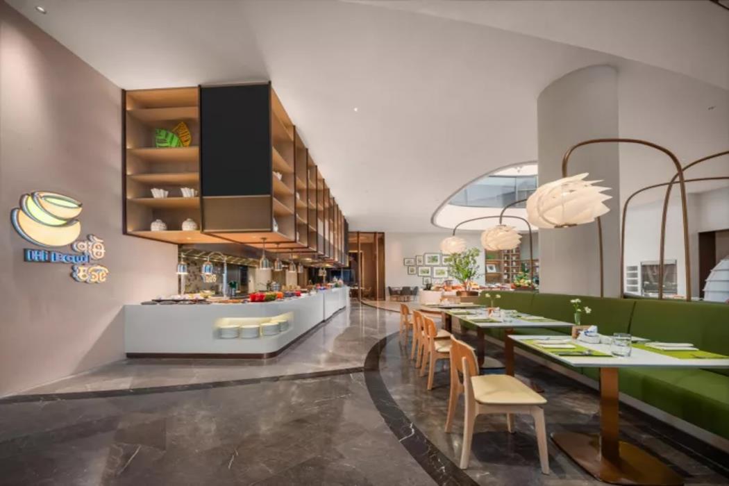 holiday inn quzhou an ihg hotel