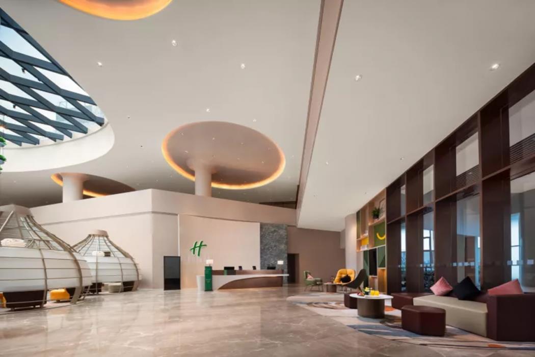 holiday inn quzhou an ihg hotel