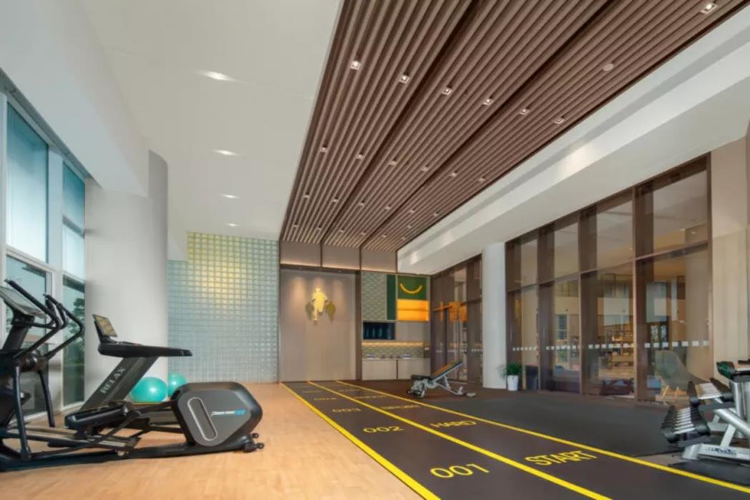 holiday inn quzhou an ihg hotel