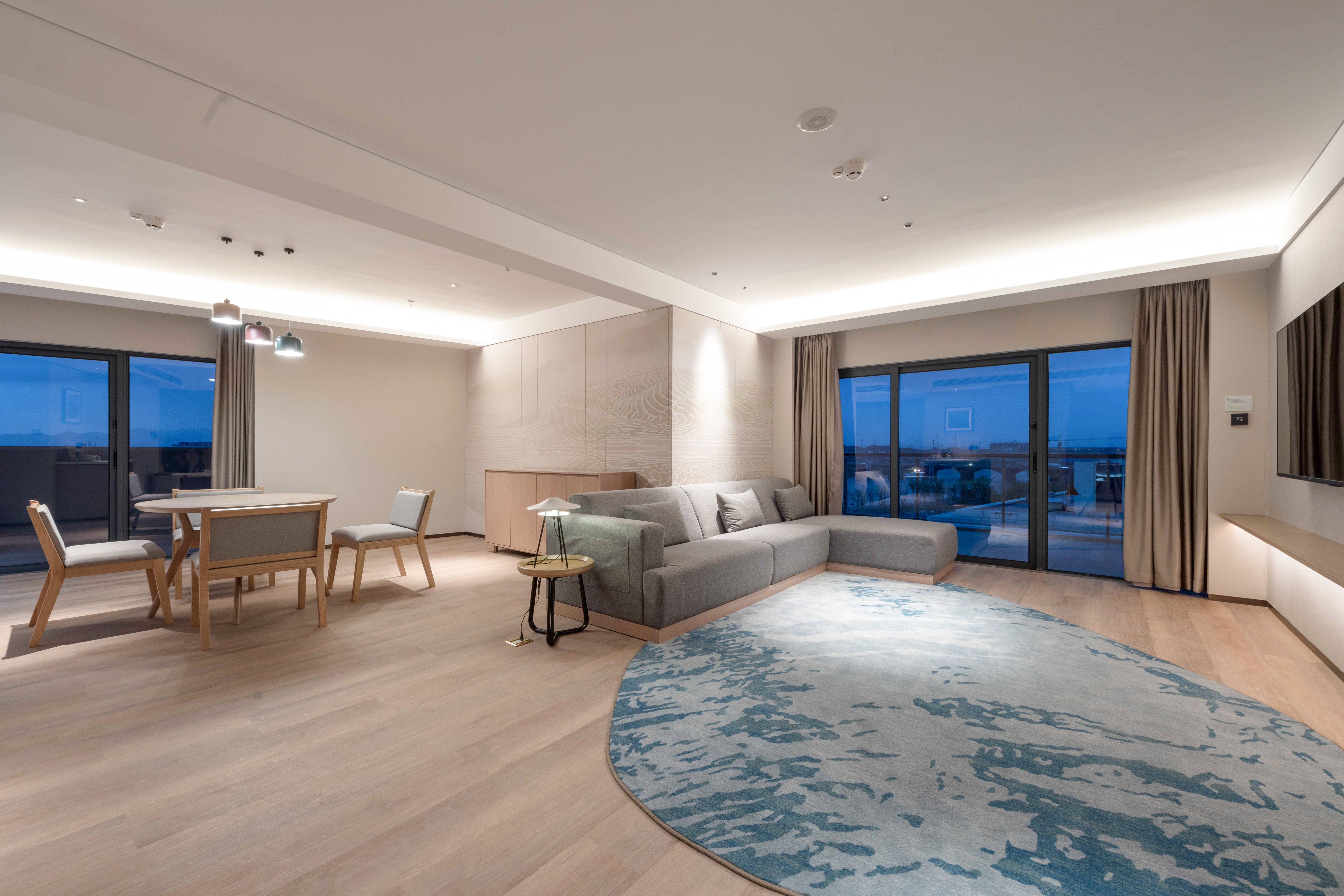holiday inn quzhou an ihg hotel