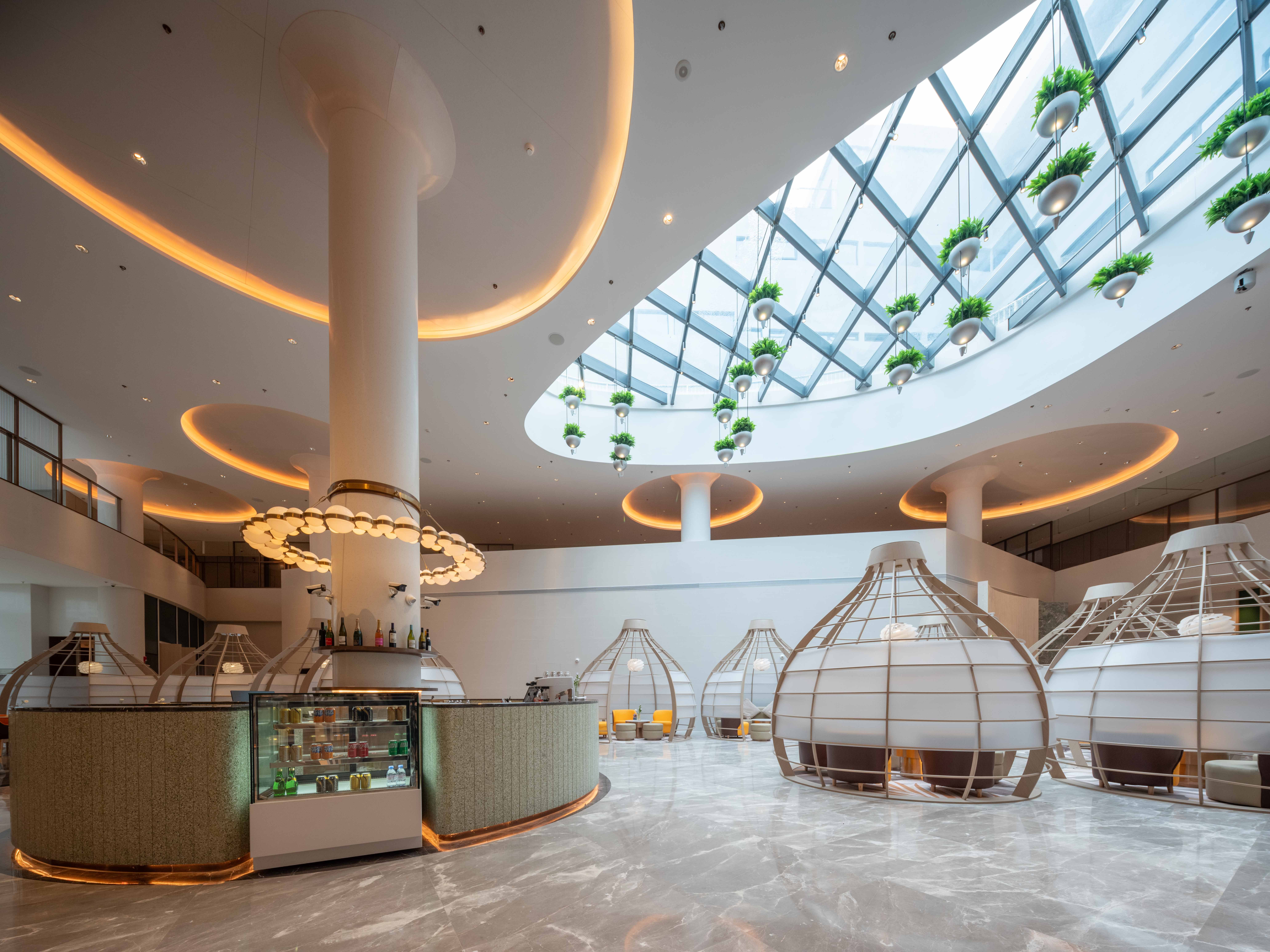 holiday inn quzhou an ihg hotel