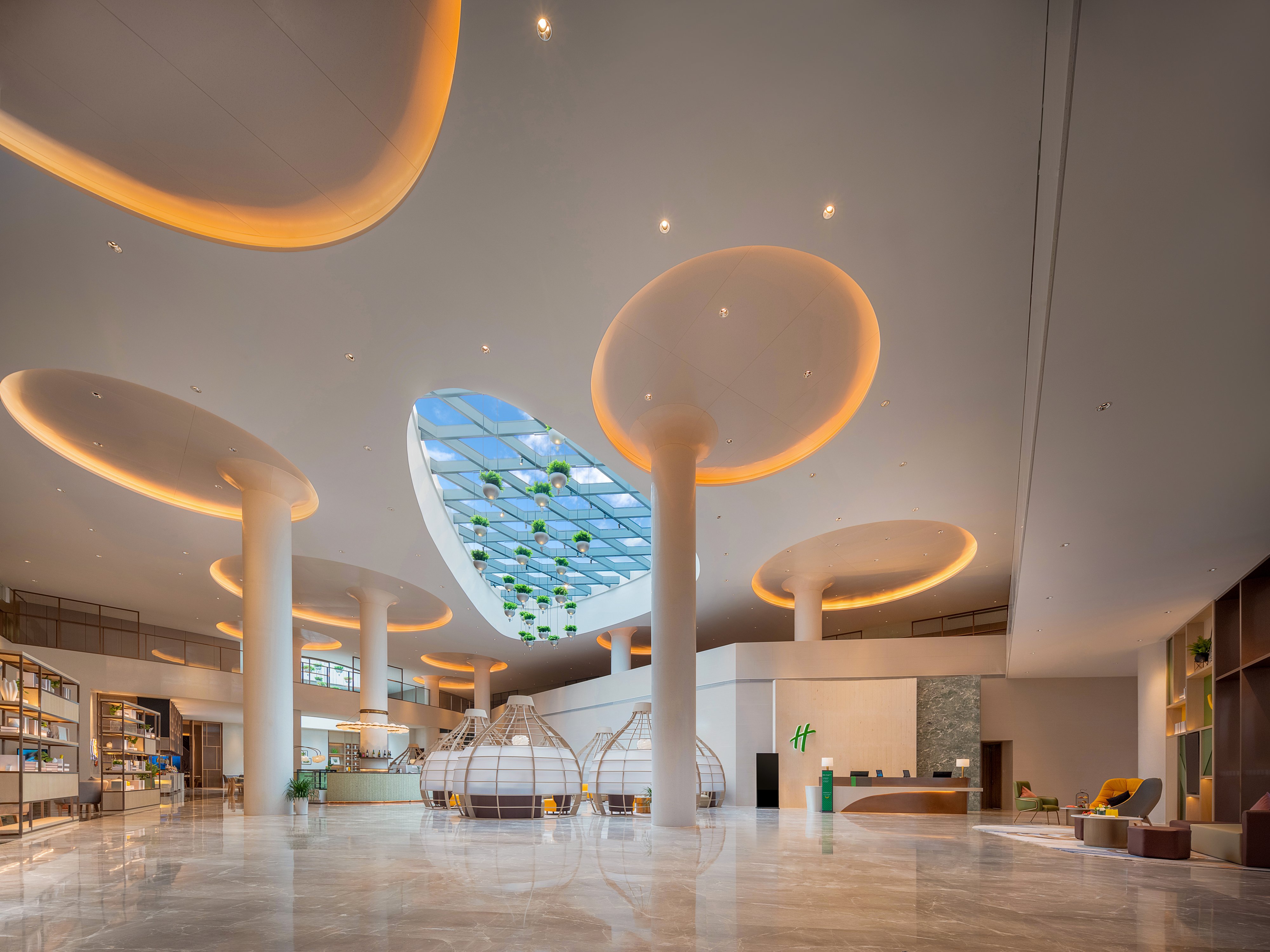 holiday inn quzhou an ihg hotel