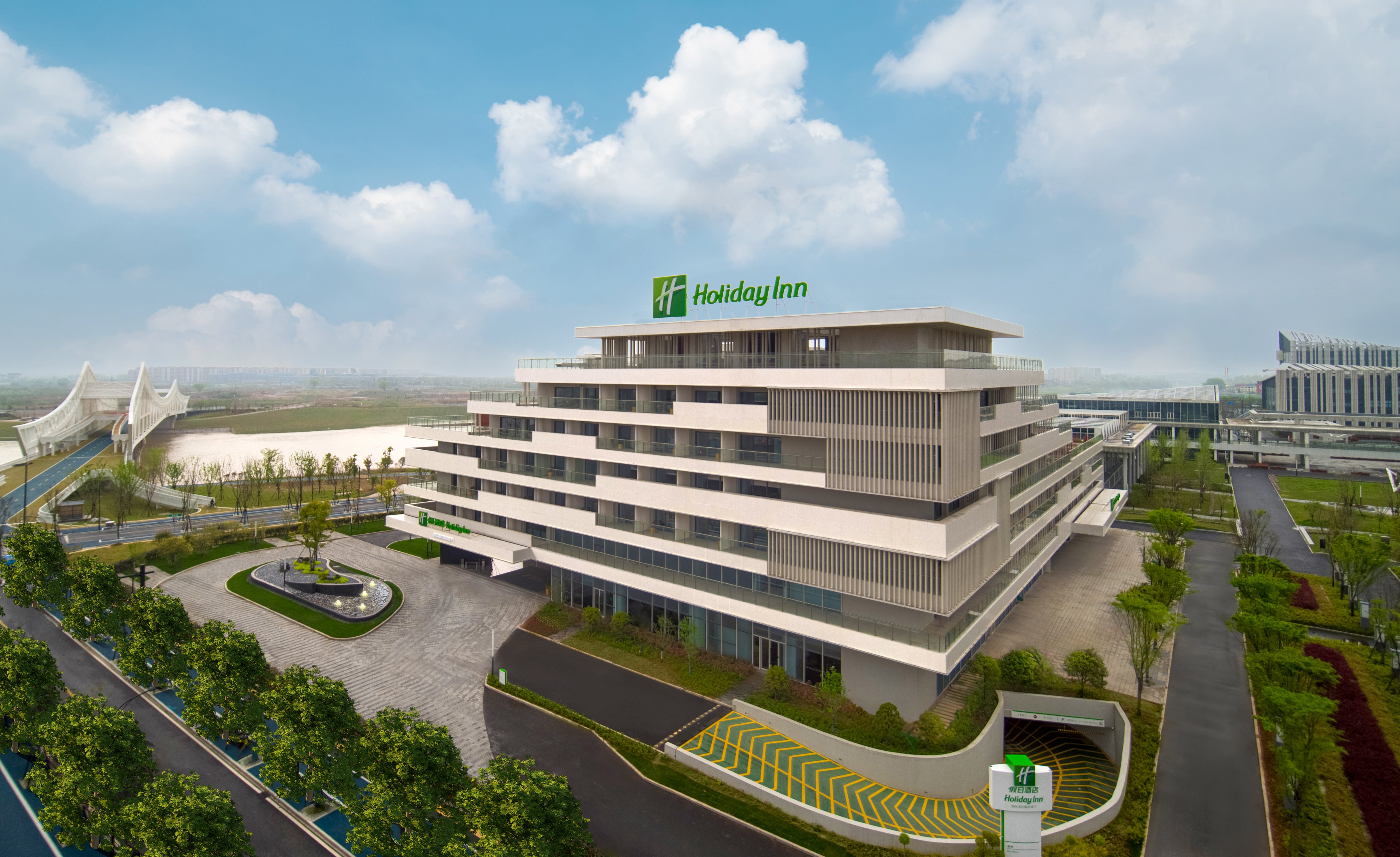 holiday inn quzhou an ihg hotel