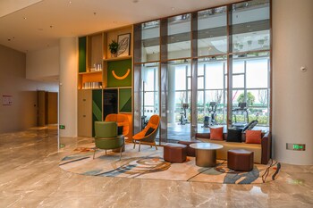 Holiday Inn Quzhou, An Ihg Hotel,,3 star