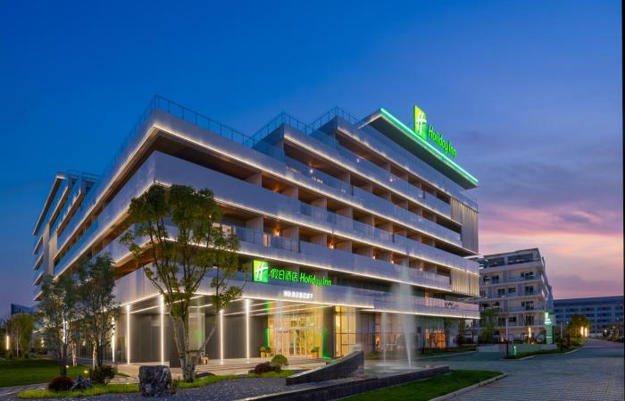 holiday inn quzhou an ihg hotel