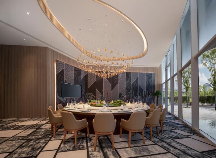 holiday inn quzhou an ihg hotel