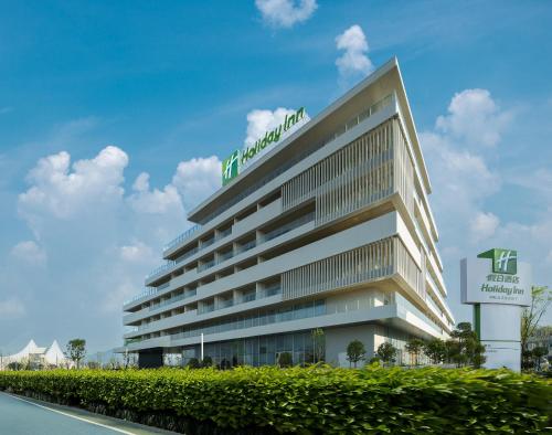 holiday inn quzhou an ihg hotel