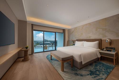 holiday inn quzhou an ihg hotel