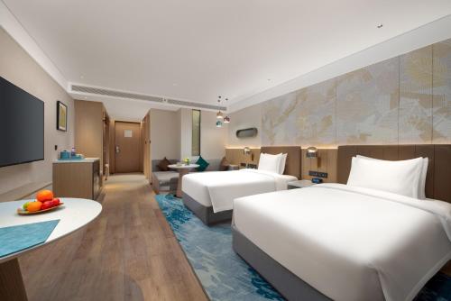 holiday inn quzhou an ihg hotel