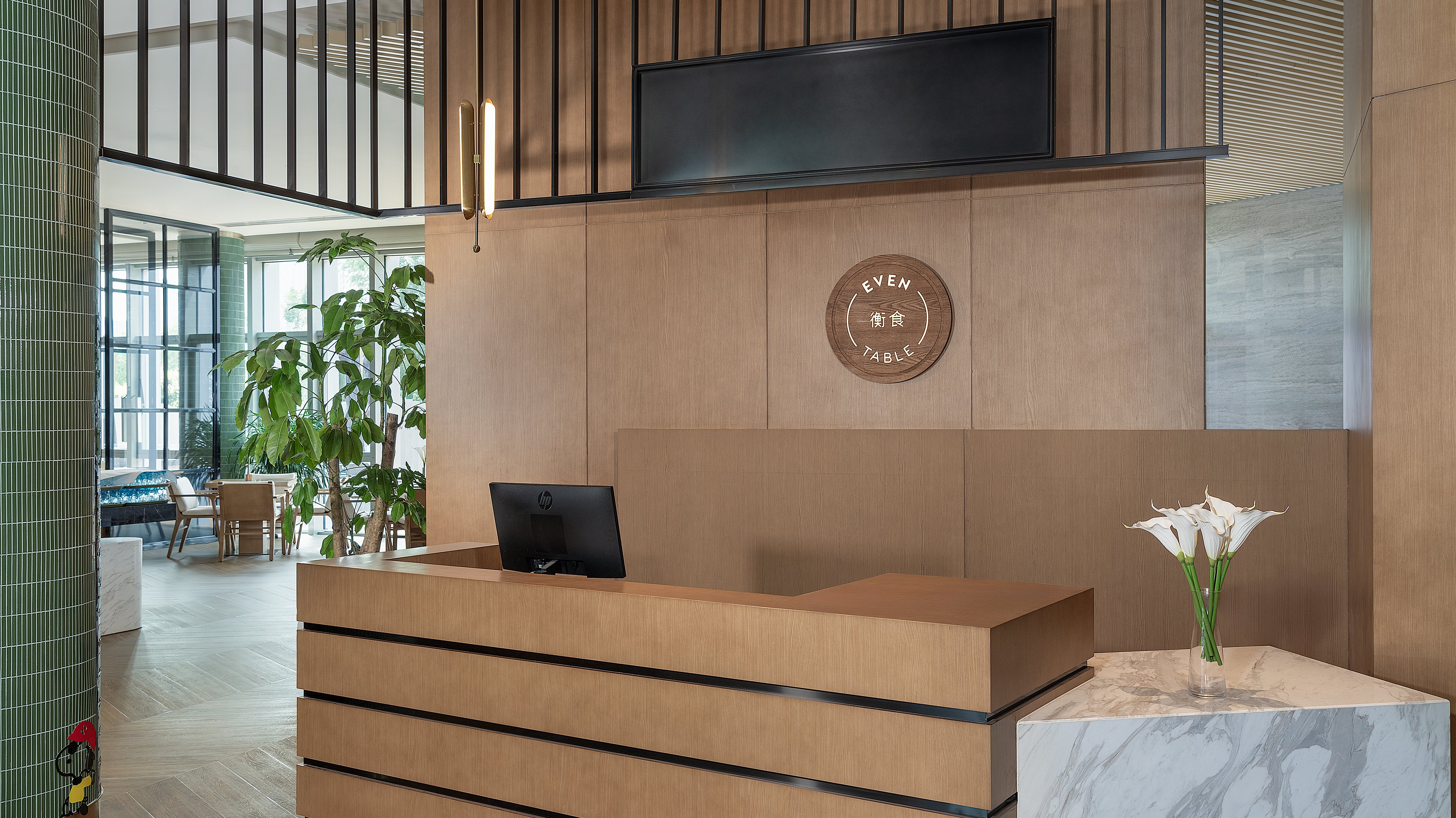 even hotel yinchuan yuehai an ihg hotel