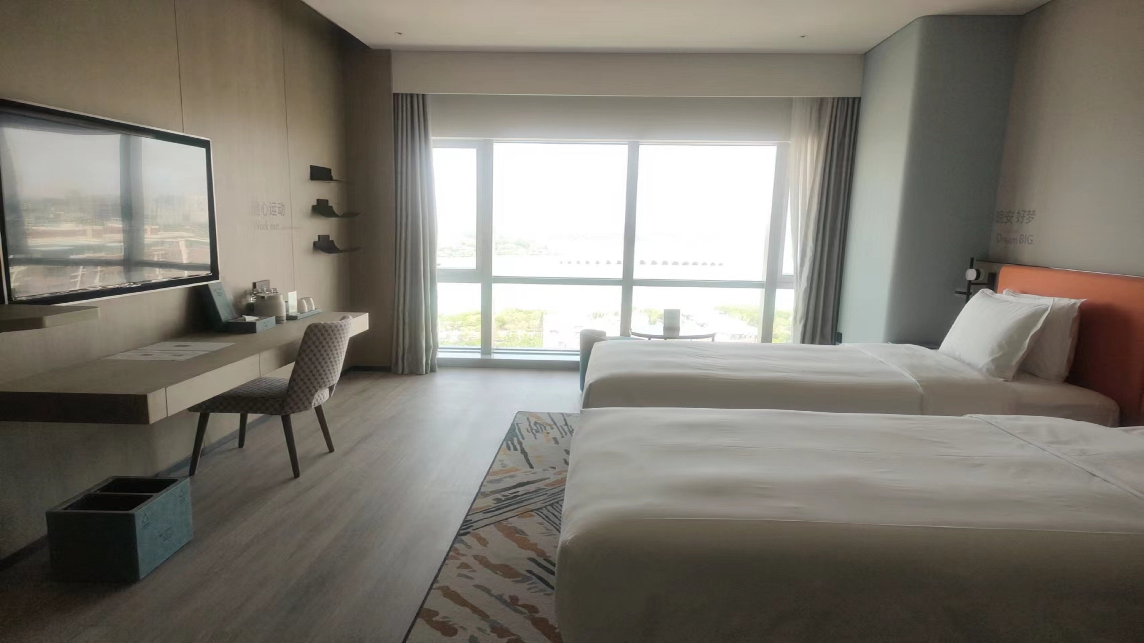 even hotel yinchuan yuehai an ihg hotel