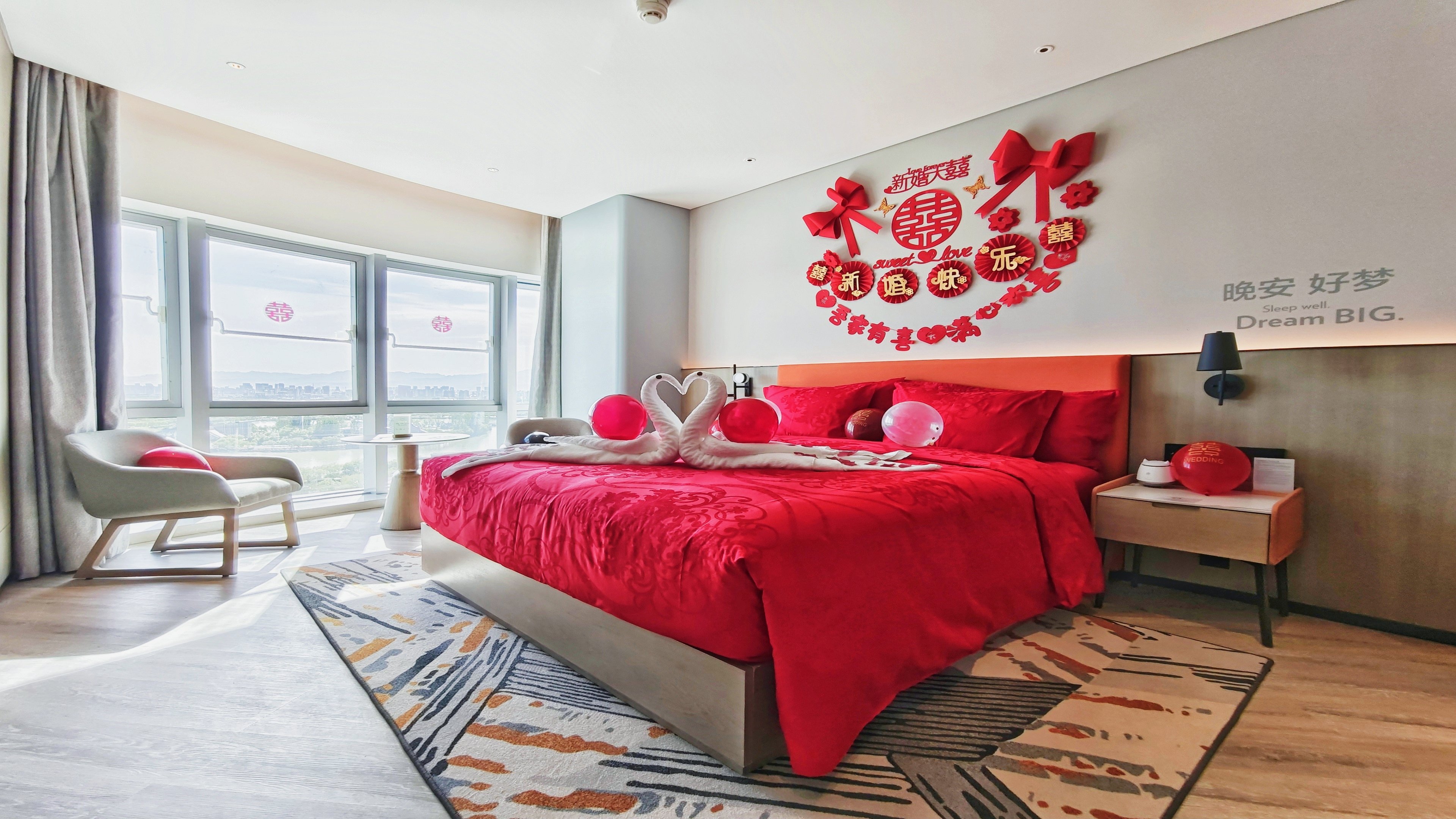 even hotel yinchuan yuehai an ihg hotel