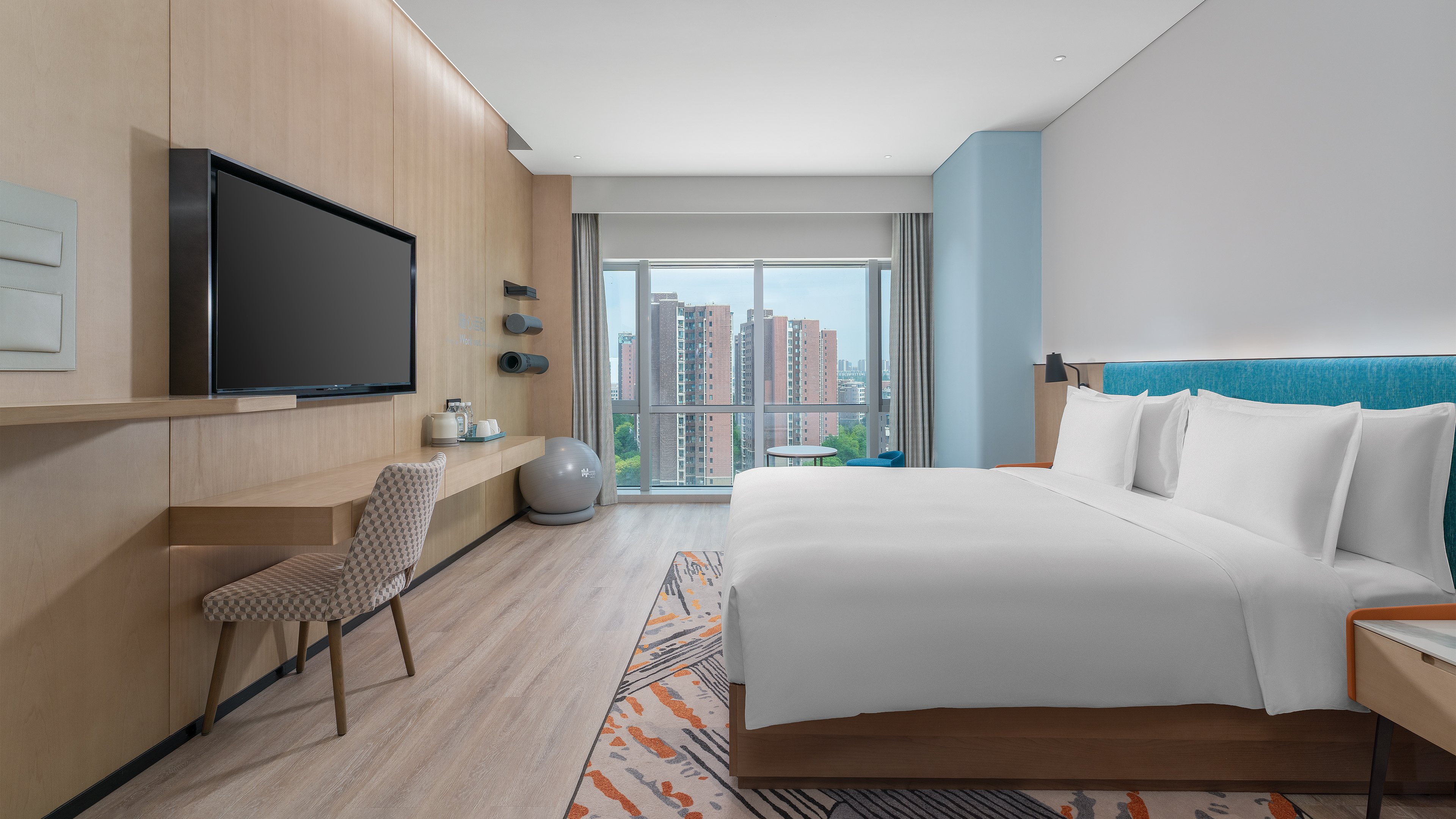 even hotel yinchuan yuehai an ihg hotel