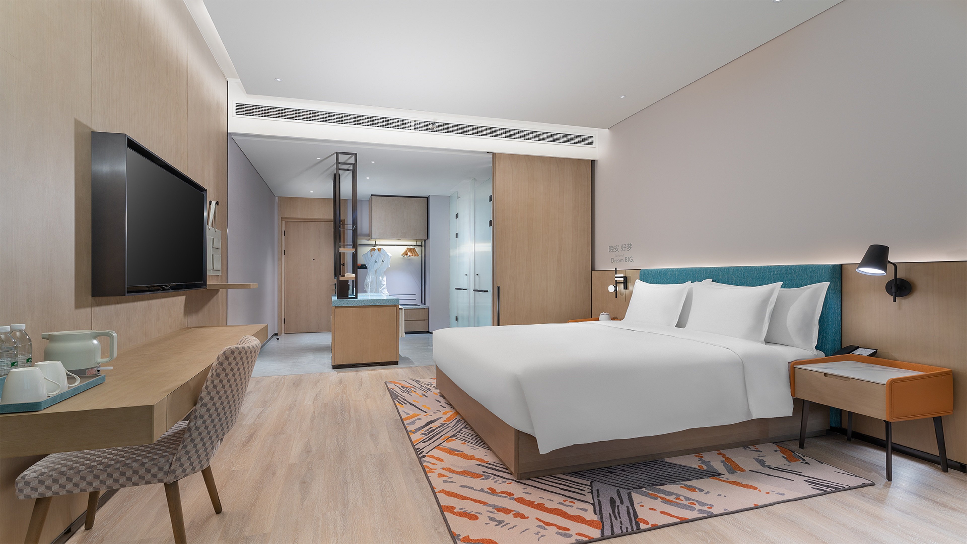 even hotel yinchuan yuehai an ihg hotel