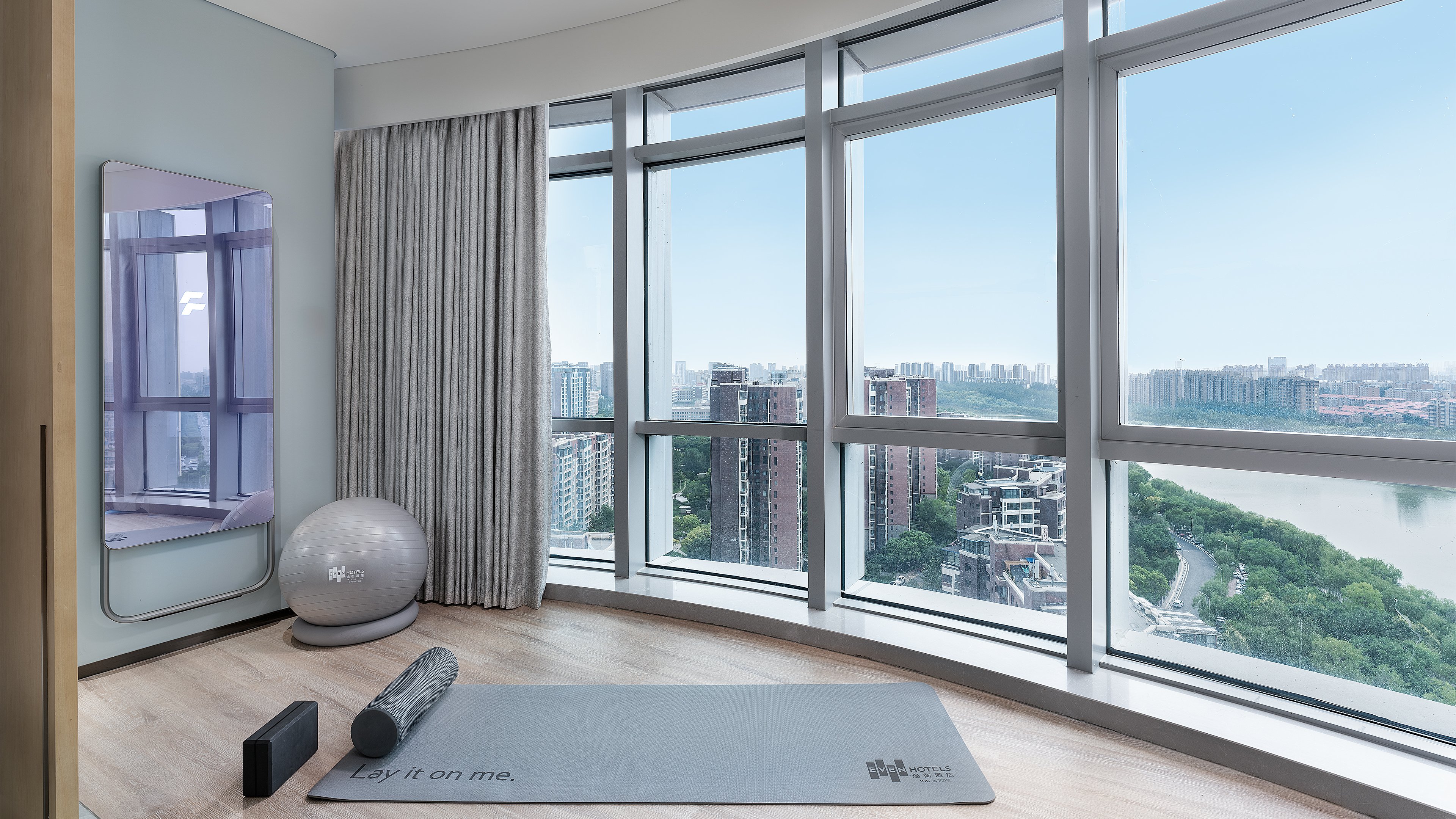 even hotel yinchuan yuehai an ihg hotel