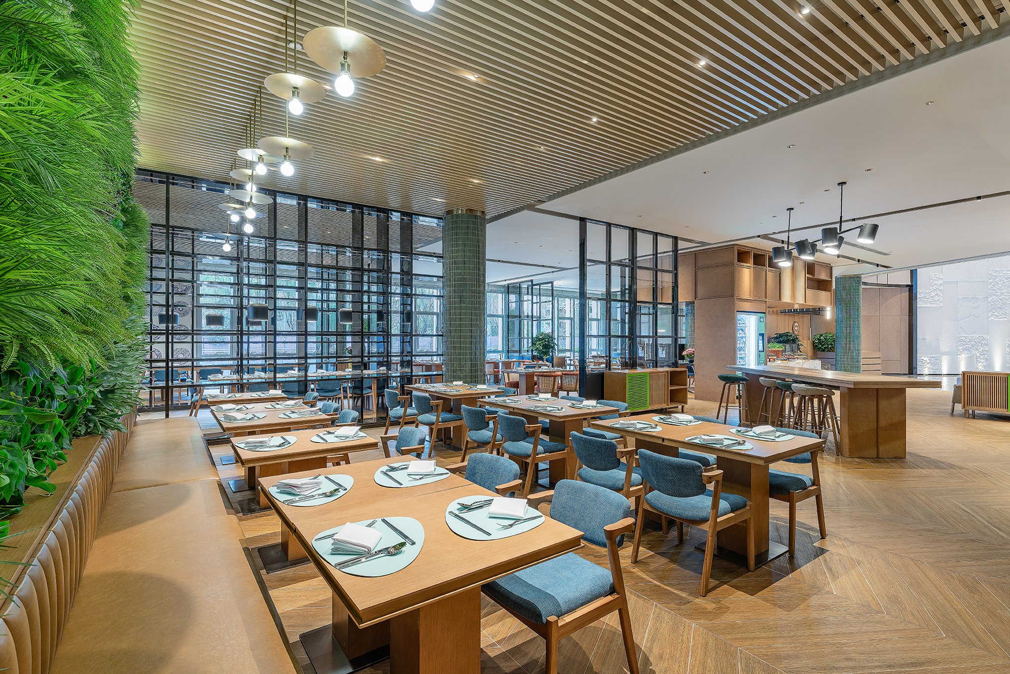 even hotel yinchuan yuehai an ihg hotel