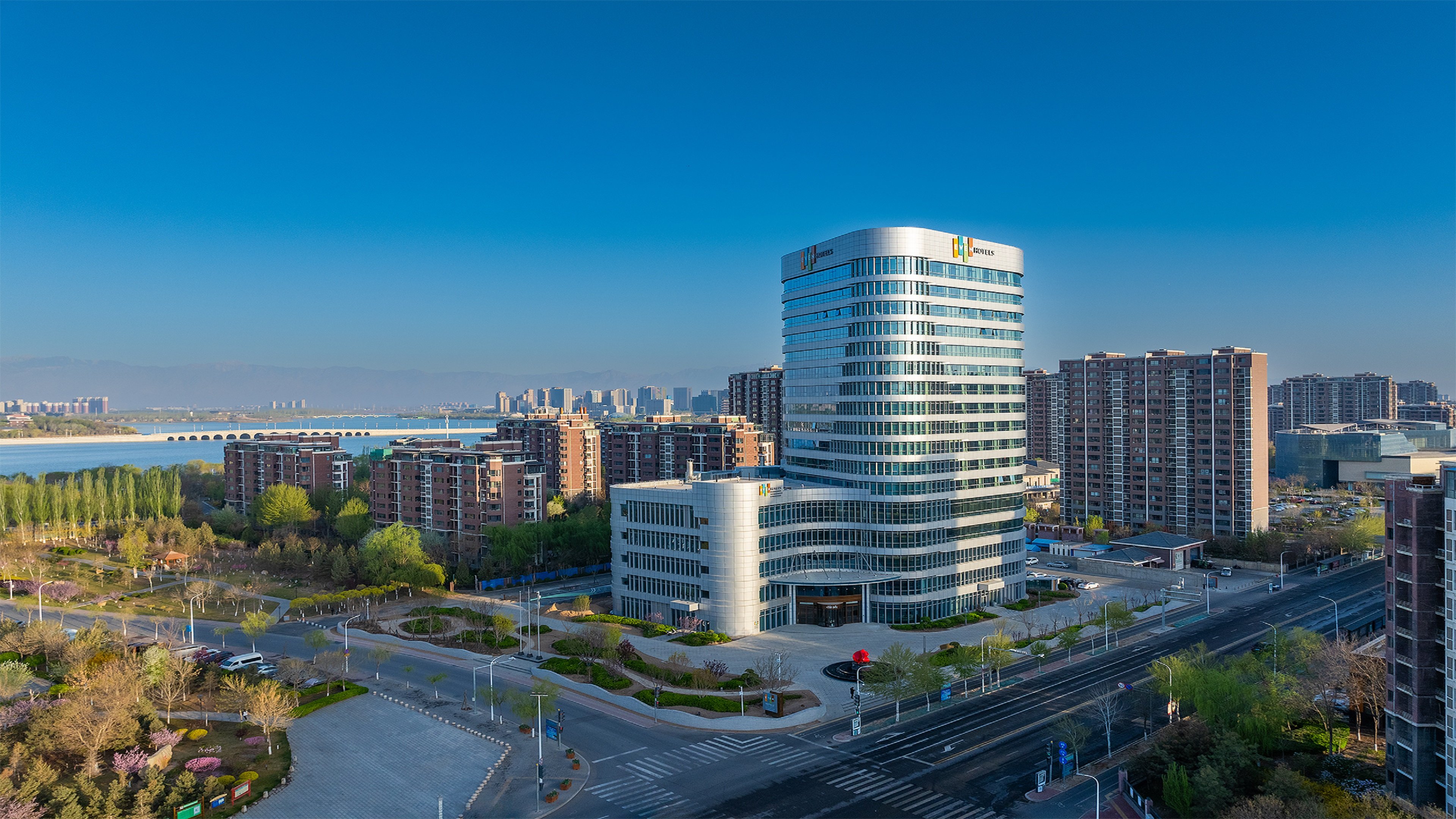 even hotel yinchuan yuehai an ihg hotel