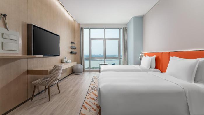 even hotel yinchuan yuehai an ihg hotel