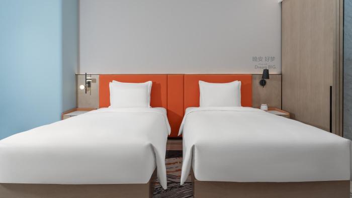 even hotel yinchuan yuehai an ihg hotel