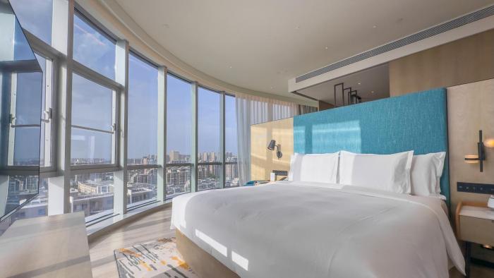 even hotel yinchuan yuehai an ihg hotel