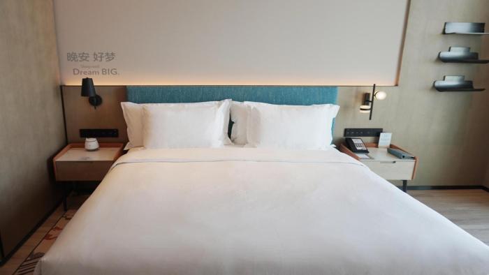 even hotel yinchuan yuehai an ihg hotel