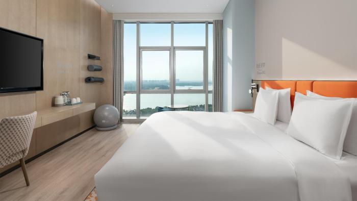 even hotel yinchuan yuehai an ihg hotel