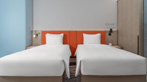 even hotel yinchuan yuehai an ihg hotel