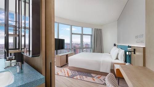 even hotel yinchuan yuehai an ihg hotel