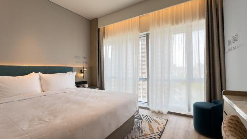 even hotel yinchuan yuehai an ihg hotel