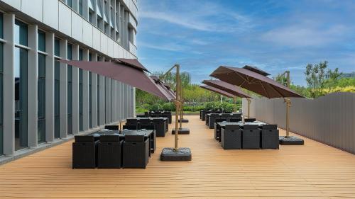 even hotel yinchuan yuehai an ihg hotel