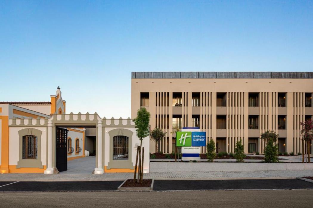 holiday inn express evora an ihg hotel
