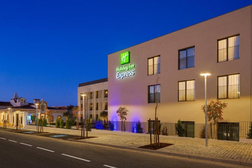 holiday inn express evora an ihg hotel