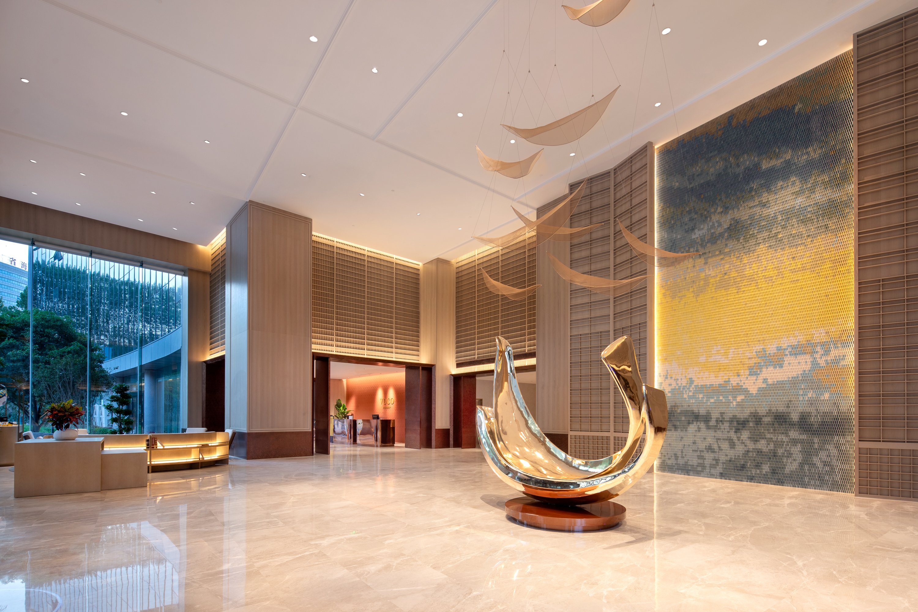 voco lianyungang haizhou bay an ihg hotel