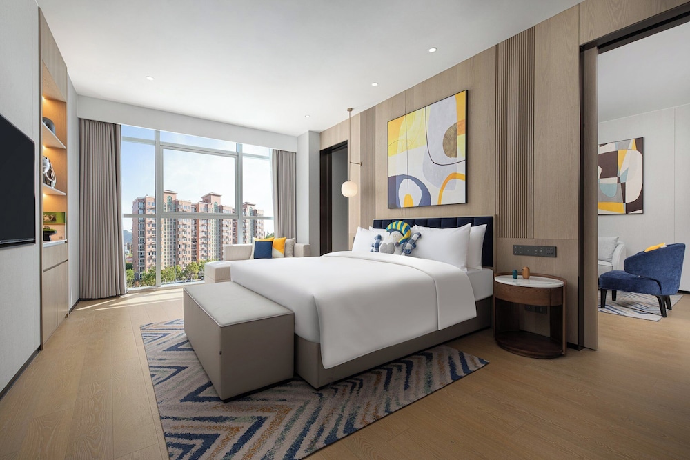 voco lianyungang haizhou bay an ihg hotel