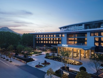 Voco Lianyungang Haizhou Bay, An Ihg Hotel,,4 star