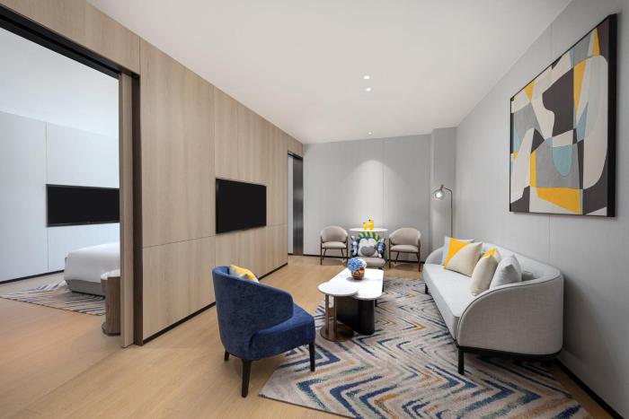 voco lianyungang haizhou bay an ihg hotel