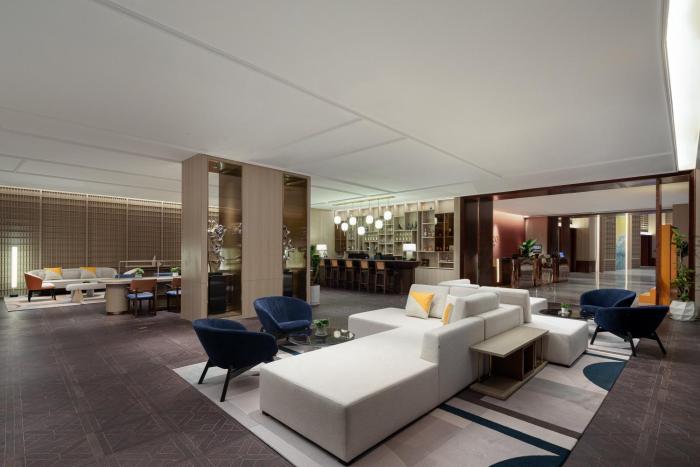 voco lianyungang haizhou bay an ihg hotel
