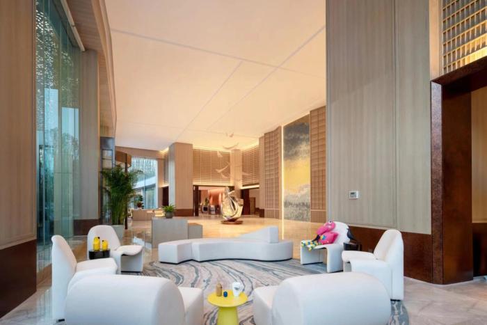 voco lianyungang haizhou bay an ihg hotel