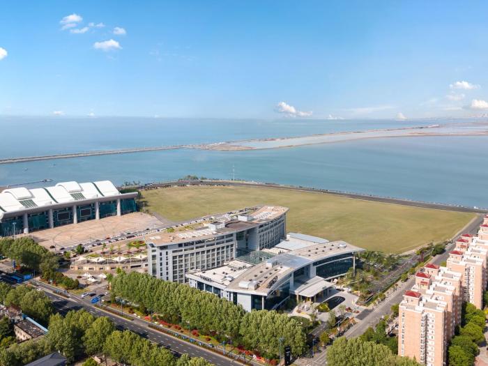 voco lianyungang haizhou bay an ihg hotel
