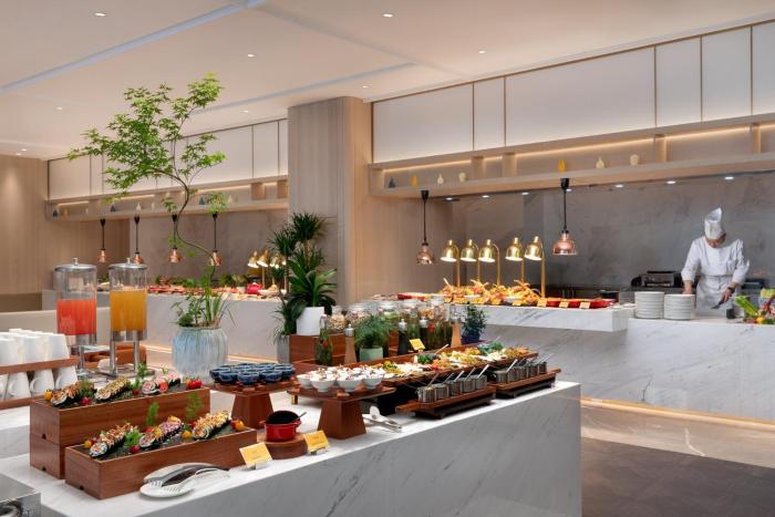 voco lianyungang haizhou bay an ihg hotel