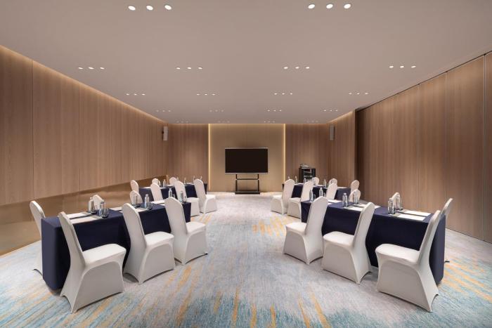 voco lianyungang haizhou bay an ihg hotel
