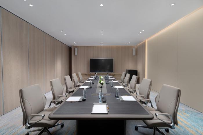 voco lianyungang haizhou bay an ihg hotel