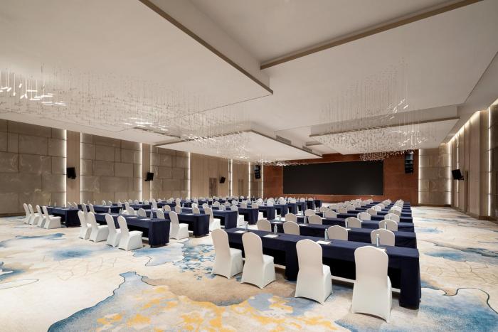 voco lianyungang haizhou bay an ihg hotel