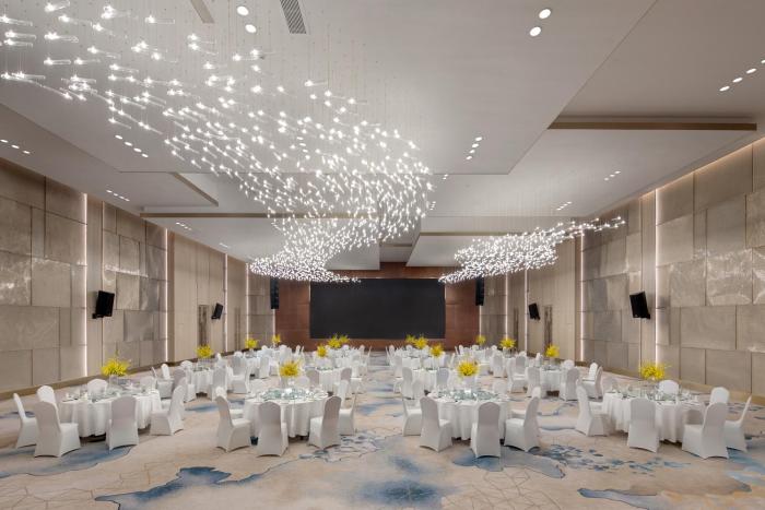 voco lianyungang haizhou bay an ihg hotel